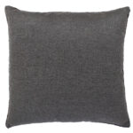 Pagalvės LAMB BAG 65x65cm, tamsiai pilka - Image 4