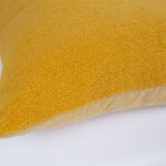 Pillo LAMB BAG 65x65cm, geltonos spalvos - Image 5