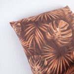 Pagalvė HOLLY 45x45cm, džiunglių augalų lapai - Image 3
