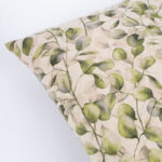 Pagalvė HOLLY 45x45cm, tuopos lapai - Image 3