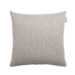 Pagalvė NEA 45x45cm, smėlio spalvos