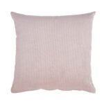 Pagalvė FJORD 45x45cm, šviesiai rožinė