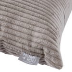 Pagalvė HYPER 45x45cm, pilka - Image 2