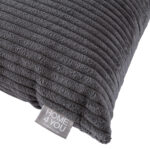 Pagalvė HYPER 45x45cm, tamsiai pilka - Image 2