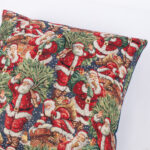 Pagalvėlė HOLLY 45x45cm, Santas - Image 4