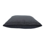 Pagalvė FJORD 45x45cm tamsiai pilka - Image 2