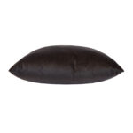 Pagalvė VELVET 2, 45x45cm, juoda - Image 2