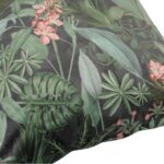 Pagalvė HOLLY 45x45cm, atogrąžų augalai - Image 4