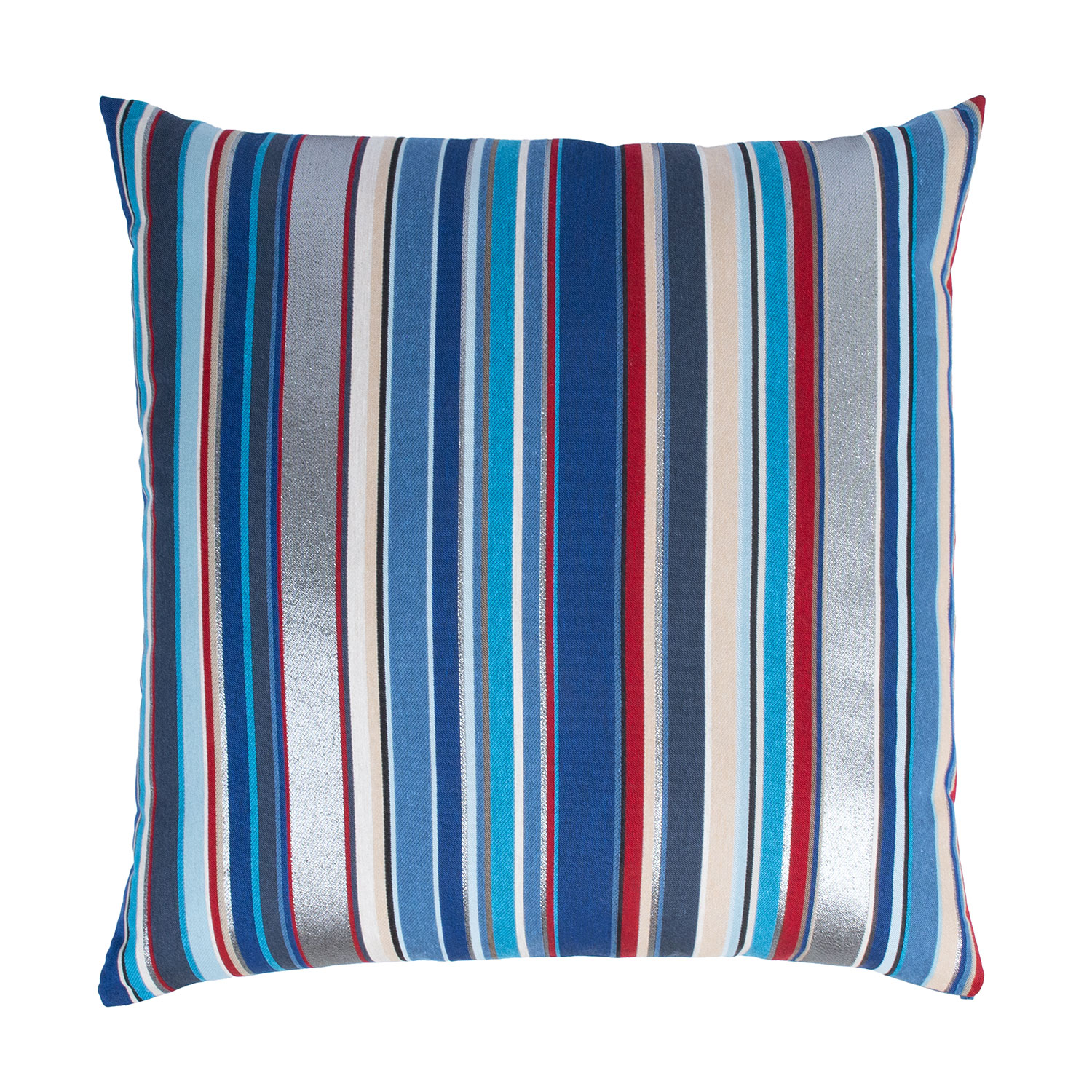 P0069433 Pagalvė HOLLY 68x68cm, dryžiai - Image 1