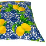 Pagalvė LONETA NEW 45x45cm, citrinos - Image 3