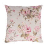 Pagalvėlė HOLLY 45x45cm, dažytos rožės