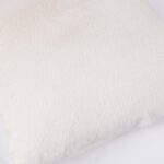 Pagalvė SOFT ME 45x45cm, balta - Image 3