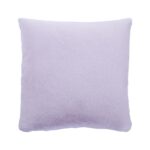 Pagalvė SOFT ME 45x45cm, šviesiai violetinė