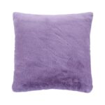Pagalvė SOFT ME 45x45cm, tamsiai violetinė