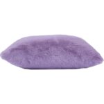 Pagalvė SOFT ME 45x45cm, tamsiai violetinė - Image 2