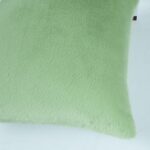 Pagalvė SOFT ME 45x45cm, šviesiai žalia - Image 3