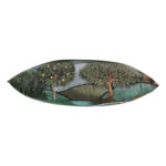 Pagalvė HOLLY 45x45cm, miškas - Image 3