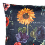 Pagalvėlė HOLLY 45x45cm, aguonų laukas - Image 2