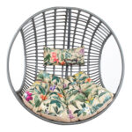 Pagalvėlė pakabinamam krėslui COCO AMAZONIA 95/65x75x15cm