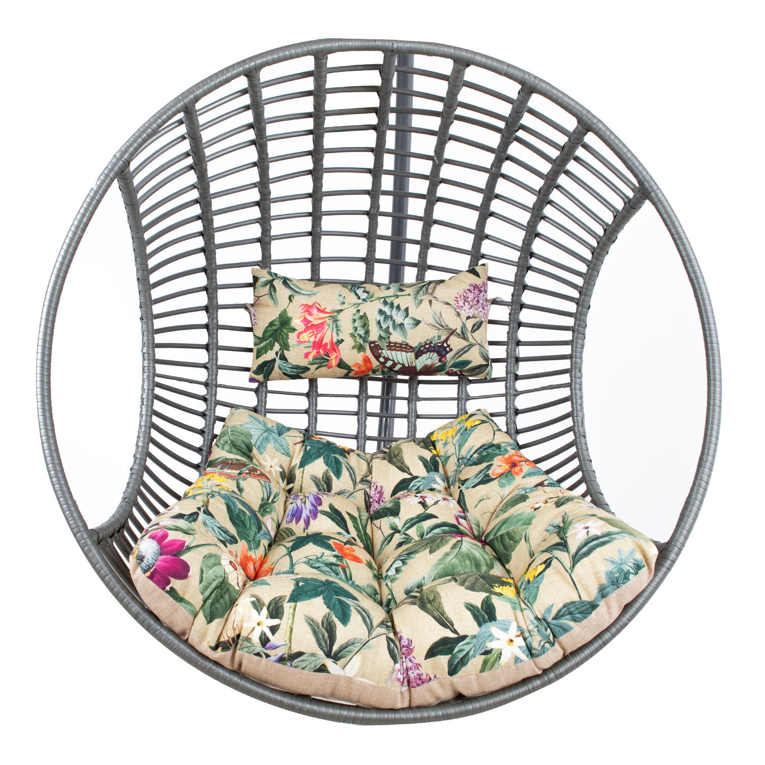 P0071248 Pagalvėlė pakabinamam krėslui COCO AMAZONIA 95/65x75x15cm - Image 1