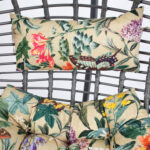 Pagalvėlė pakabinamam krėslui COCO AMAZONIA 95/65x75x15cm - Image 3