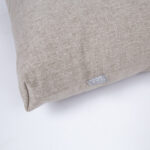 Grindų pagalvėlė NEA 60x80xH16cm, smėlio spalvos - Image 3