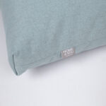 Grindų pagalvėlė NEA 60x80xH16cm, melsvai pilka - Image 3