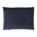 Grindų pagalvėlė LORD 60x80xH16cm, juoda - Image 2