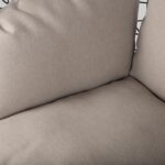 Pagalvėlė pakabinamam krėslui DROPLET beige - Image 4