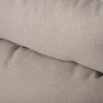 Pagalvėlė pakabinamam krėslui DROPLET beige - Image 5