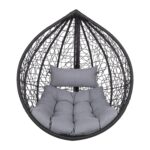 Pagalvėlė pakabinamam krėslui COCO pilka