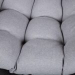 Pagalvėlė pakabinamam krėslui COCO pilka - Image 2