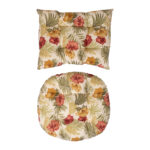 Pagalvėlė kabančiam krėslui CORA geltona - Image 4