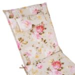 Pagalvėlė kėdei WICKER 55x195x3cm - Image 2