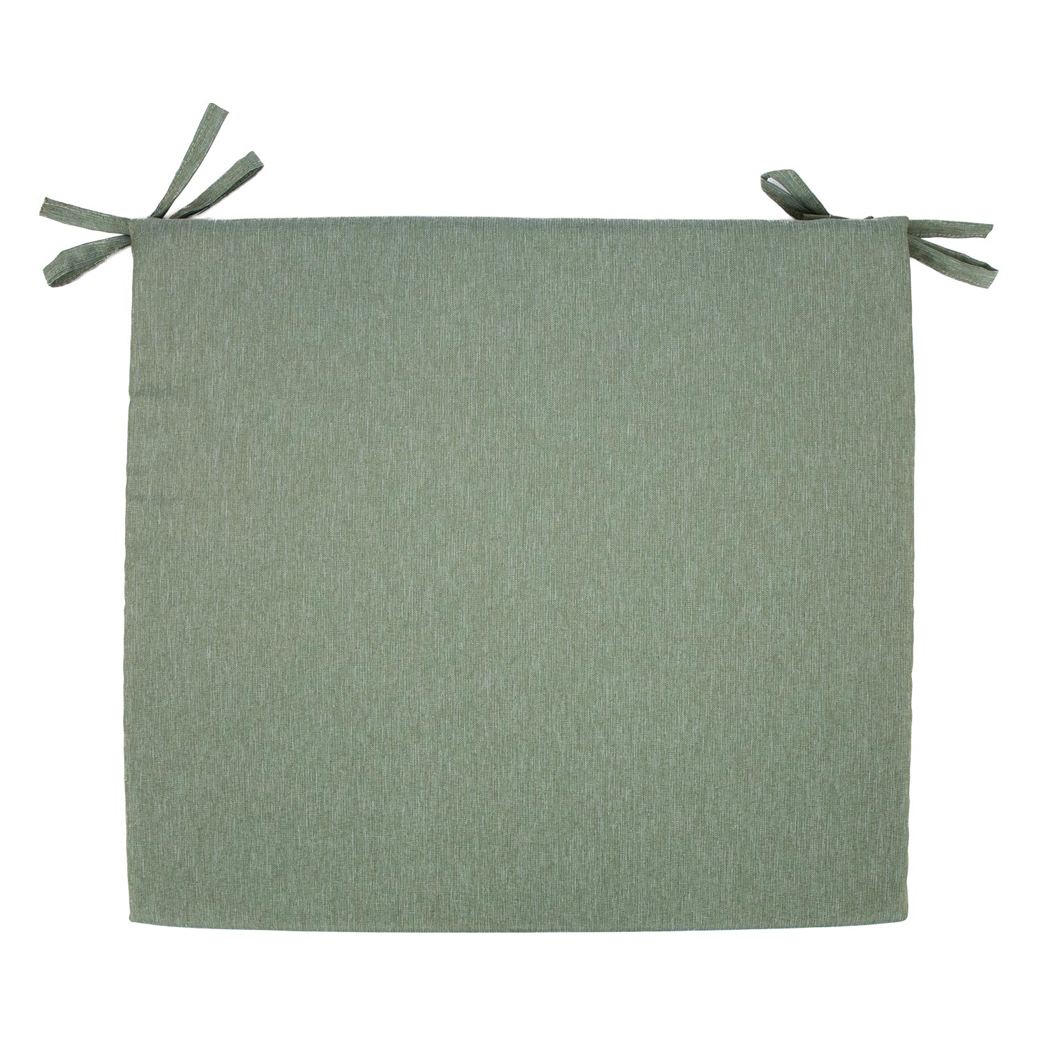 T0470341 Pagalvėlė SUMMER kėdei 38x43cm, žalia - Image 1