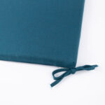 Kėdės kilimėlis SUMMER 38x43xH2,5cm, tamsiai mėlynas - Image 2