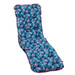 Pagalvėlė kėdei BADEN-SUMMER 48x165cm, lapai