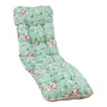 Pagalvėlė kėdei BADEN-SUMMER 48x165cm, rožės