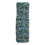 Pagalvėlė kėdei BADEN-BADEN 48x165cm, žydinčios gėlės - Image 2