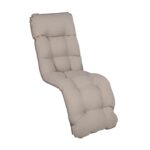 Pagalvėlė kėdei BADEN-BADEN 48x165cm