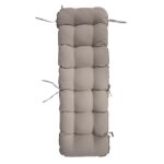 Pagalvėlė kėdei BADEN-BADEN 48x165cm - Image 5