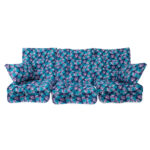 Pagalvėlė sūpynėms ROMA 108x56x10cm, 3vnt. - Image 2