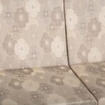 Pagalvėlės sūpynės MONTREAL 114x52x9cm, smėlio spalvos apskritimai3vnt. - Image 4