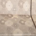 Pagalvėlės sūpynės MONTREAL 114x52x9cm, smėlio spalvos apskritimai3vnt. - Image 8