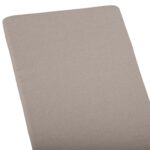 Pagalvėlė kėdei SIMPLE BEIGE 55x195x3cm - Image 3