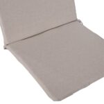 Pagalvėlė kėdei SIMPLE BEIGE 48x115x3cm - Image 3