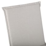 Pagalvėlė kėdei SUMMER 42x90x3cm - Image 2