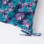 Pagalvėlė kėdei SUMMER 40x40cm, lapai - Image 2