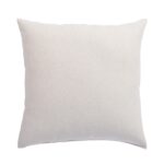 Pagalvėlė SUMMER 45x45cm, natūralios baltos spalvos