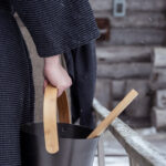 Saunos kibiras RENTO BROWN 5L, H35cm - Image 4